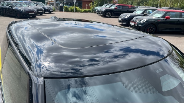 Mini Electric 160Kw Se Exclusive Level 3 54Kwh Blue #21