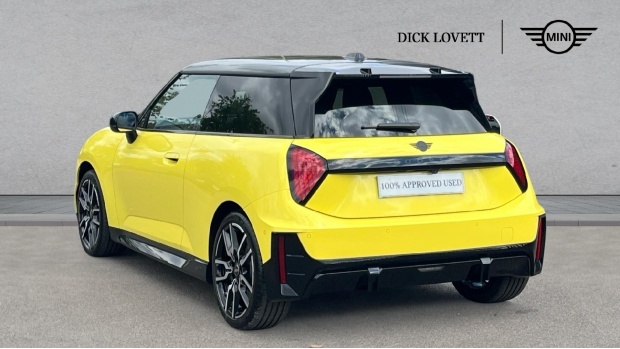 Mini Electric 160Kw Se Exclusive Level 3 54Kwh Blue #2