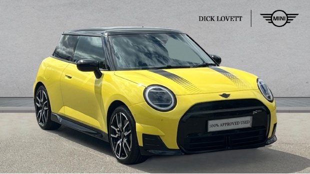 Mini Electric 160Kw Se Exclusive Level 3 54Kwh Blue #1