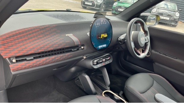 Mini Electric 160Kw Se Exclusive Level 3 54Kwh Blue #7