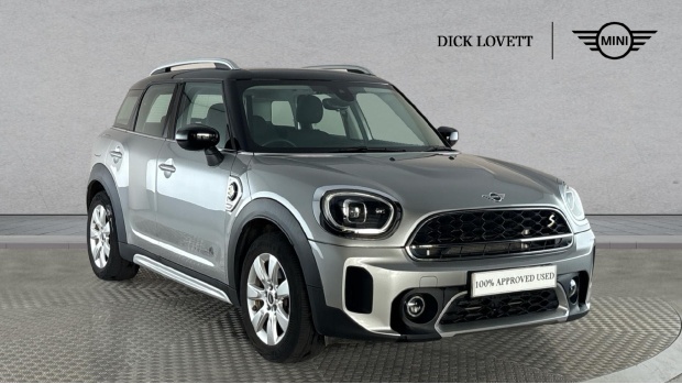 Mini Countryman 10Kwh Cooper Se Classic All4 Euro 6 Silver