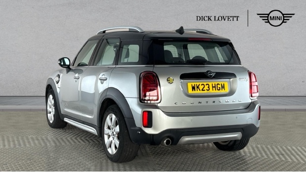 Mini Countryman 10Kwh Cooper Se Classic All4 Euro 6 Silver #2