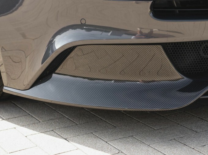 Aston Martin Vanquish 6.0L V12 8-Speed Coupe White #11