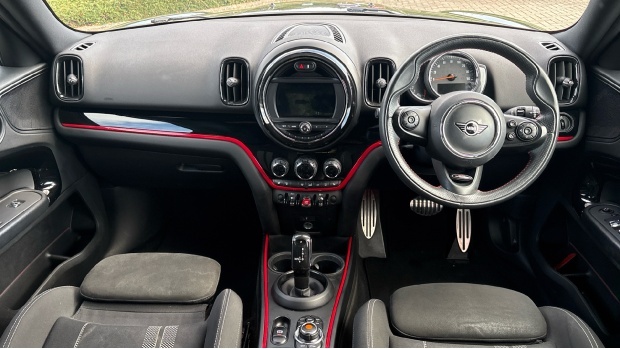 Mini Countryman Cooper Sport All4 Euro 6 5-Door Black #4