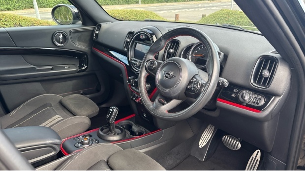 Mini Countryman Cooper Sport All4 Euro 6 5-Door Black #6