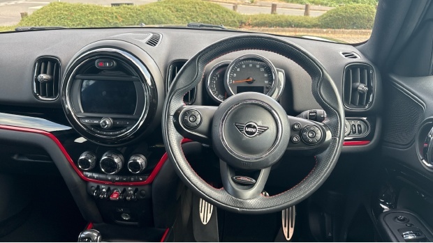 Mini Countryman Cooper Sport All4 Euro 6 5-Door Black #5