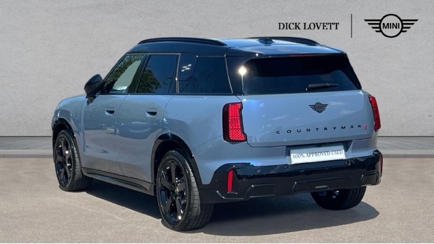 Mini Countryman 2.0S Mhev Sport Dct All4 Euro 6 WR26RKO Blue #2