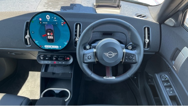 Mini Countryman 2.0S Mhev Sport Dct All4 Euro 6 WR26RKO Blue #5