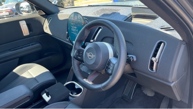 Mini Countryman 2.0S Mhev Sport Dct All4 Euro 6 WR26RKO Blue #6
