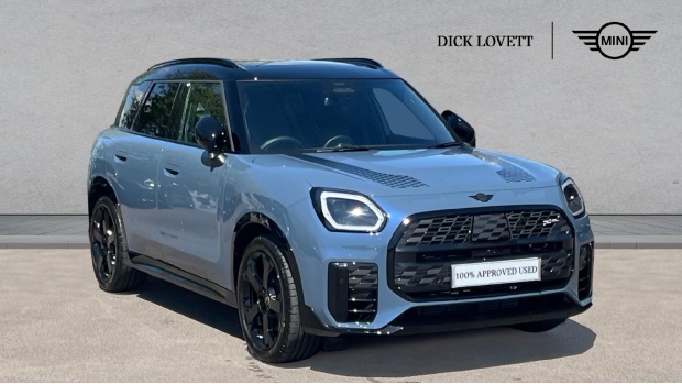 Mini Countryman 2.0S Mhev Sport Dct All4 Euro 6 WR26RKO Blue