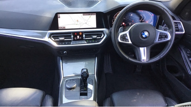BMW 3 Series 320I M Sport Plus Edition Xdrive Euro 6 Grey #4