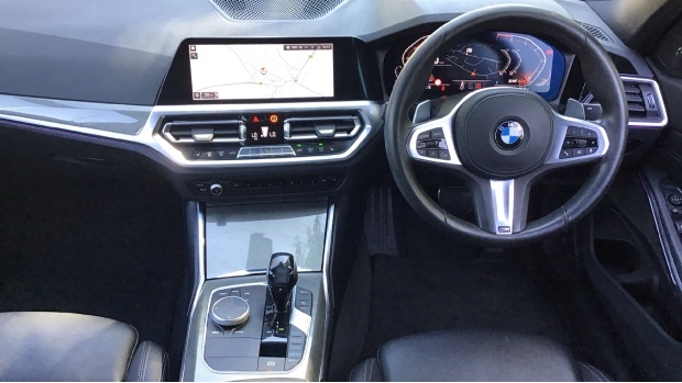BMW 3 Series 320I M Sport Plus Edition Xdrive Euro 6 Grey #5