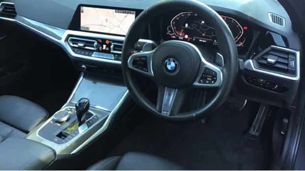 BMW 3 Series 320I M Sport Plus Edition Xdrive Euro 6 Grey #6