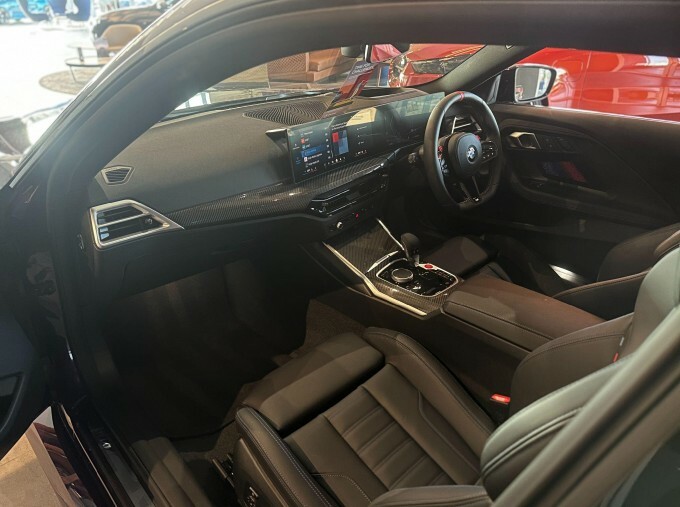 BMW M2 3.0 Biturbo Steptronic Euro 6 2-Door #5