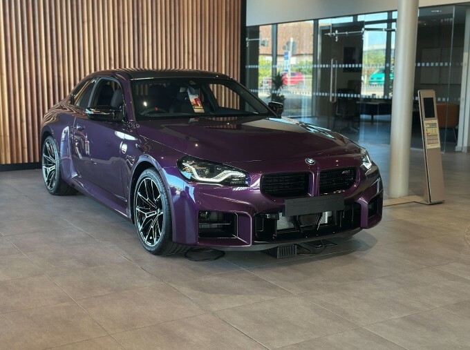 BMW M2 3.0 Biturbo Steptronic Euro 6 2-Door