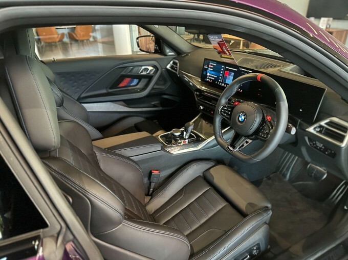 BMW M2 3.0 Biturbo Steptronic Euro 6 2-Door #6