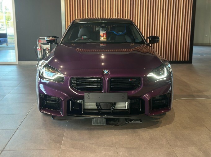 BMW M2 3.0 Biturbo Steptronic Euro 6 2-Door #2
