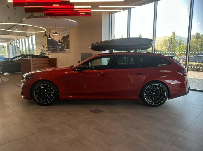 BMW M5 22.1Kwh Touring Steptronic Xdrive Euro 6 #2