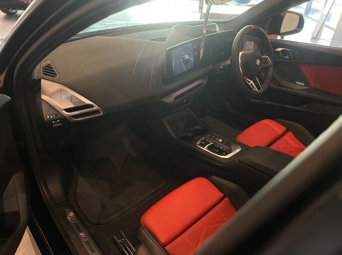BMW 1 Series M135i Dct Xdrive Euro 6 #5