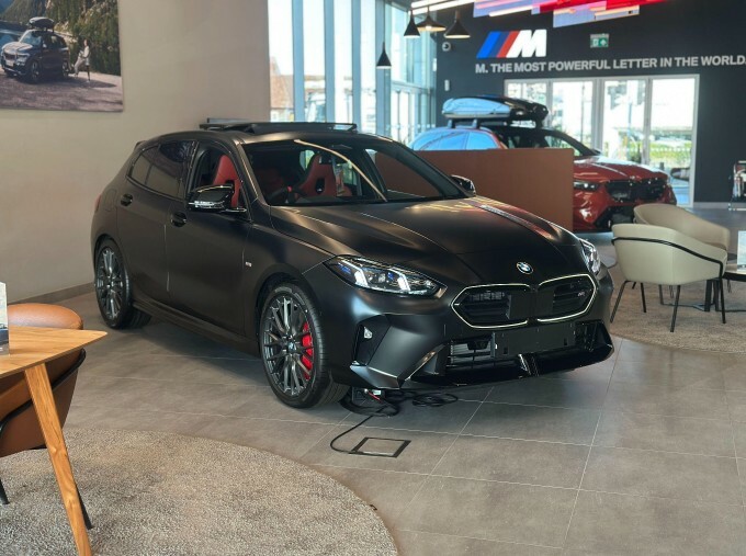 BMW 1 Series M135i Dct Xdrive Euro 6