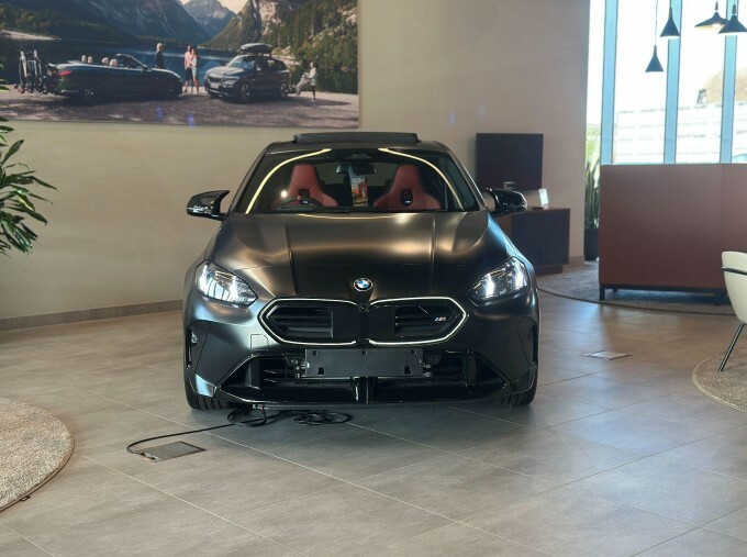 BMW 1 Series M135i Dct Xdrive Euro 6 #2