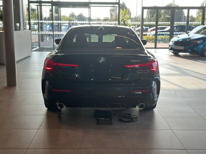 BMW 4 Series 2.0 420I M Sport Euro 6-Door #2