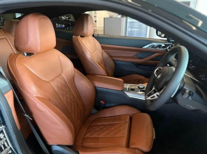 BMW 4 Series 2.0 420I M Sport Euro 6-Door #5