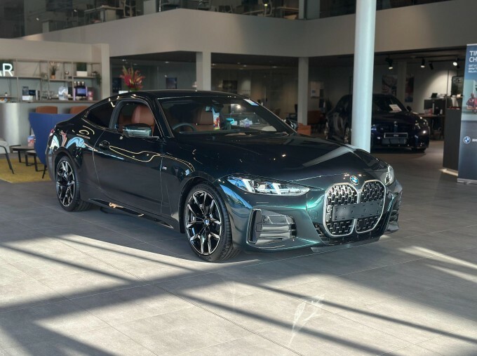 BMW 4 Series 2.0 420I M Sport Euro 6-Door