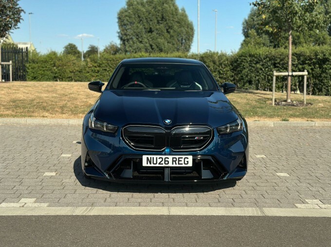 BMW M5 22.1Kwh Steptronic Xdrive Euro 6 #2