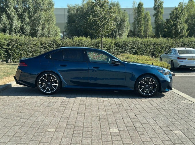 BMW M5 22.1Kwh Steptronic Xdrive Euro 6 #6