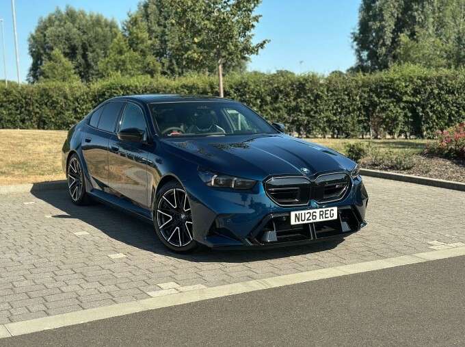 BMW M5 22.1Kwh Steptronic Xdrive Euro 6