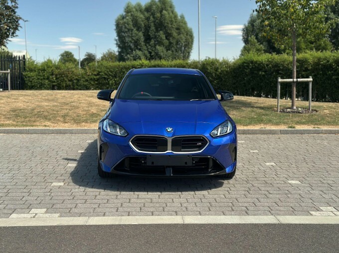 BMW 1 Series M135i Dct Xdrive Euro 6 Blue #2