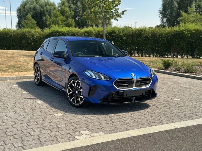BMW 1 Series M135i Dct Xdrive Euro 6 Blue