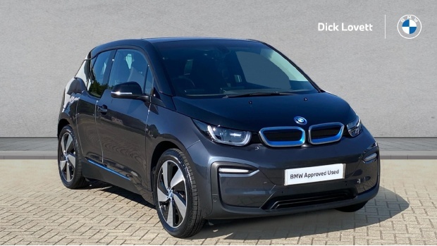 BMW i3 42.2Kwh Blue