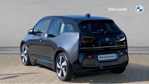 BMW i3 42.2Kwh Blue #2