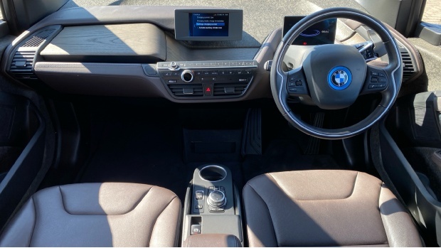 BMW i3 42.2Kwh Blue #4