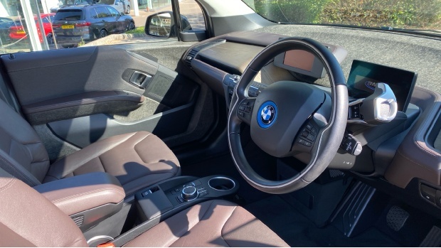 BMW i3 42.2Kwh Blue #6