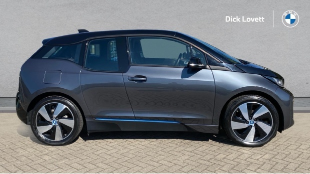 BMW i3 42.2Kwh Blue #3