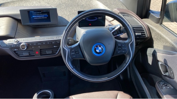 BMW i3 42.2Kwh Blue #5