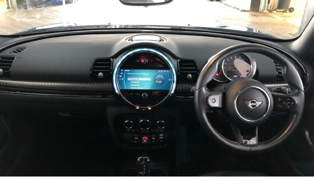 Mini Clubman Cooper Exclusive Steptronic Euro 6 BW72DVB Blue #4