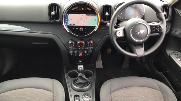 Mini Countryman Cooper Classic Euro 6 WN22PZJ Black #4