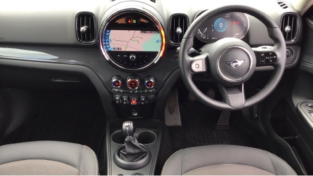 Mini Countryman Cooper Classic Euro 6 WN22PZJ Black #5