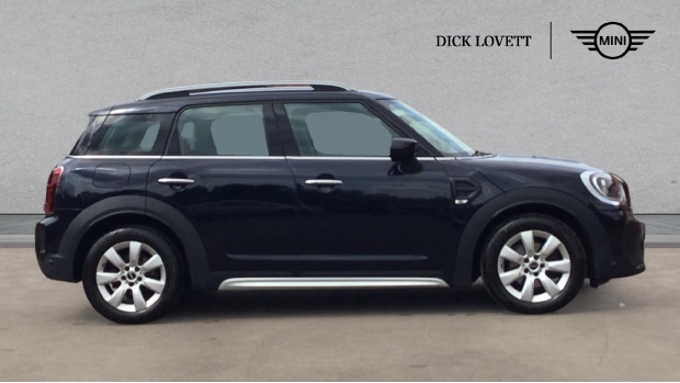 Mini Countryman Cooper Classic Euro 6 WN22PZJ Black #3