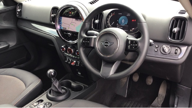 Mini Countryman Cooper Classic Euro 6 WN22PZJ Black #6
