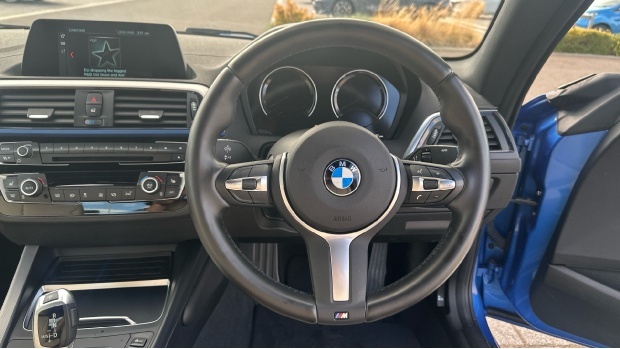 BMW 2 Series 218D M Sport Euro 6 Blue #5