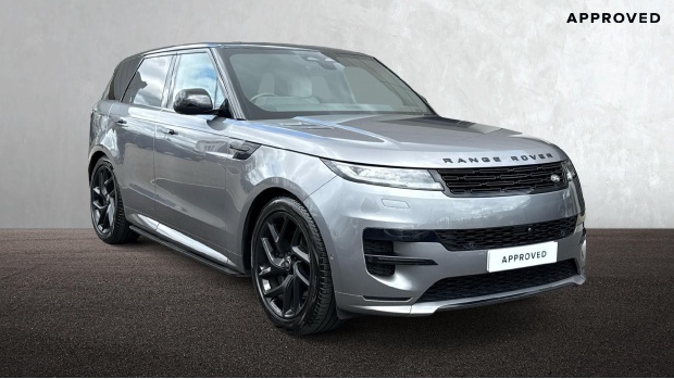 Land Rover Range Rover Sport P400 Mhev Dynamic Se Euro 6 VO72EUX Grey