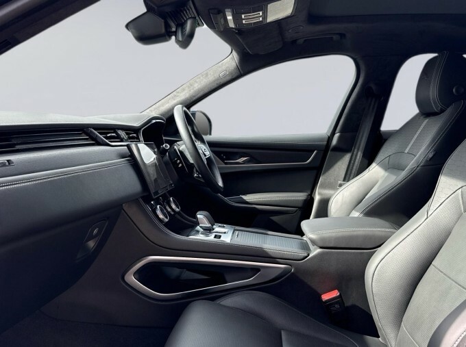 Jaguar F-Pace P400e 19.3Kwh R-dynamic Hse Black 90Th Anniversary Black #3