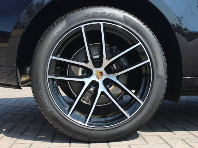 Porsche Macan Pdk Euro 6 WR26TOA Black #6