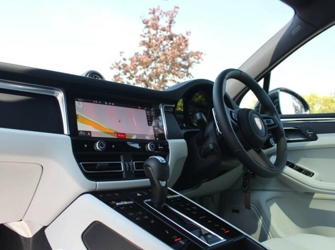 Porsche Macan Pdk Euro 6 WR26TOA Black #3