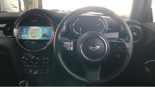Mini Electric Cooper Se 32.6Kwh Level 2 Grey #5